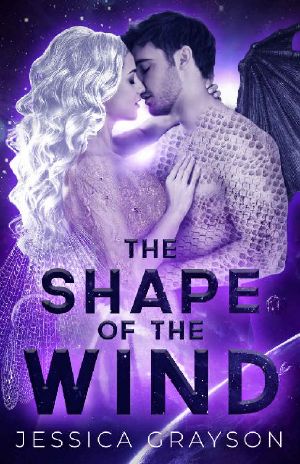 [Mosauran 02] • The Shape of the Wind (Mosauran Book 2)